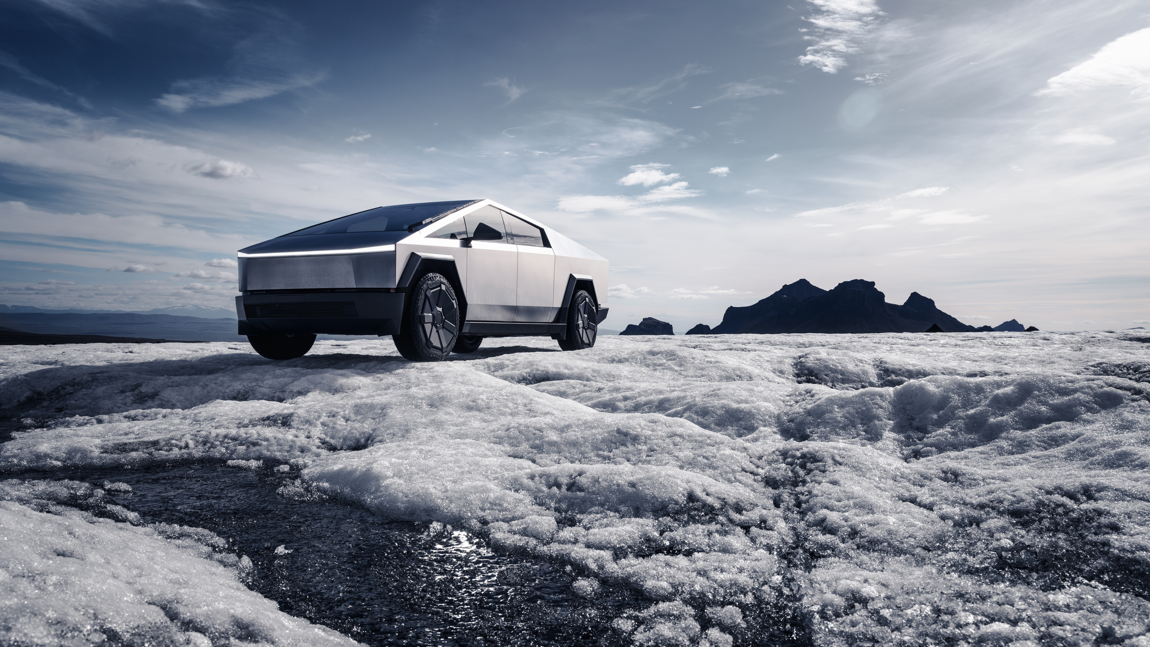 Tesla Cybertruck $1000 Discount – Electric Pickup Truck
