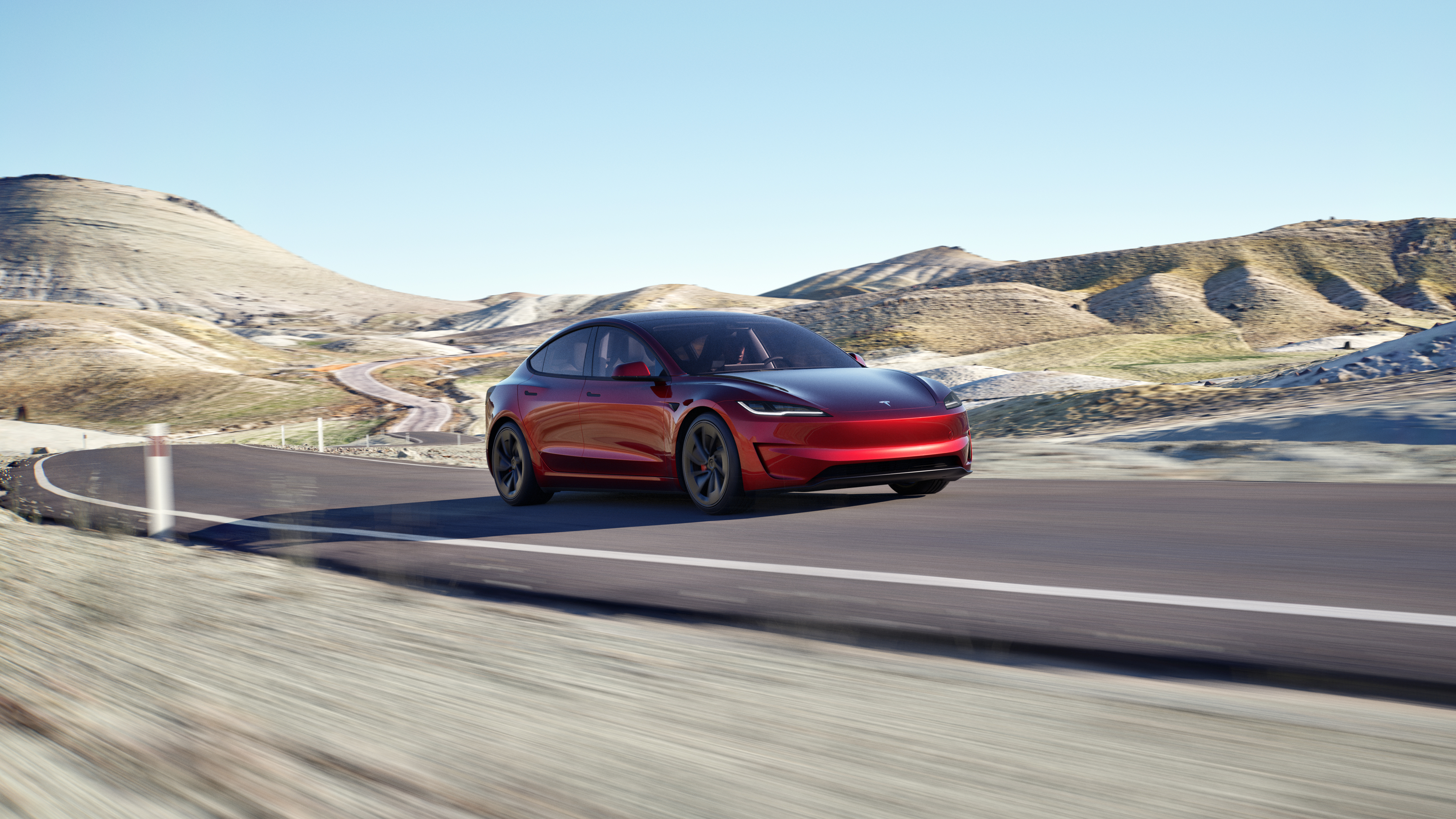 Tesla Model 3 Highland – Electric Vehicle 2500$ Discount