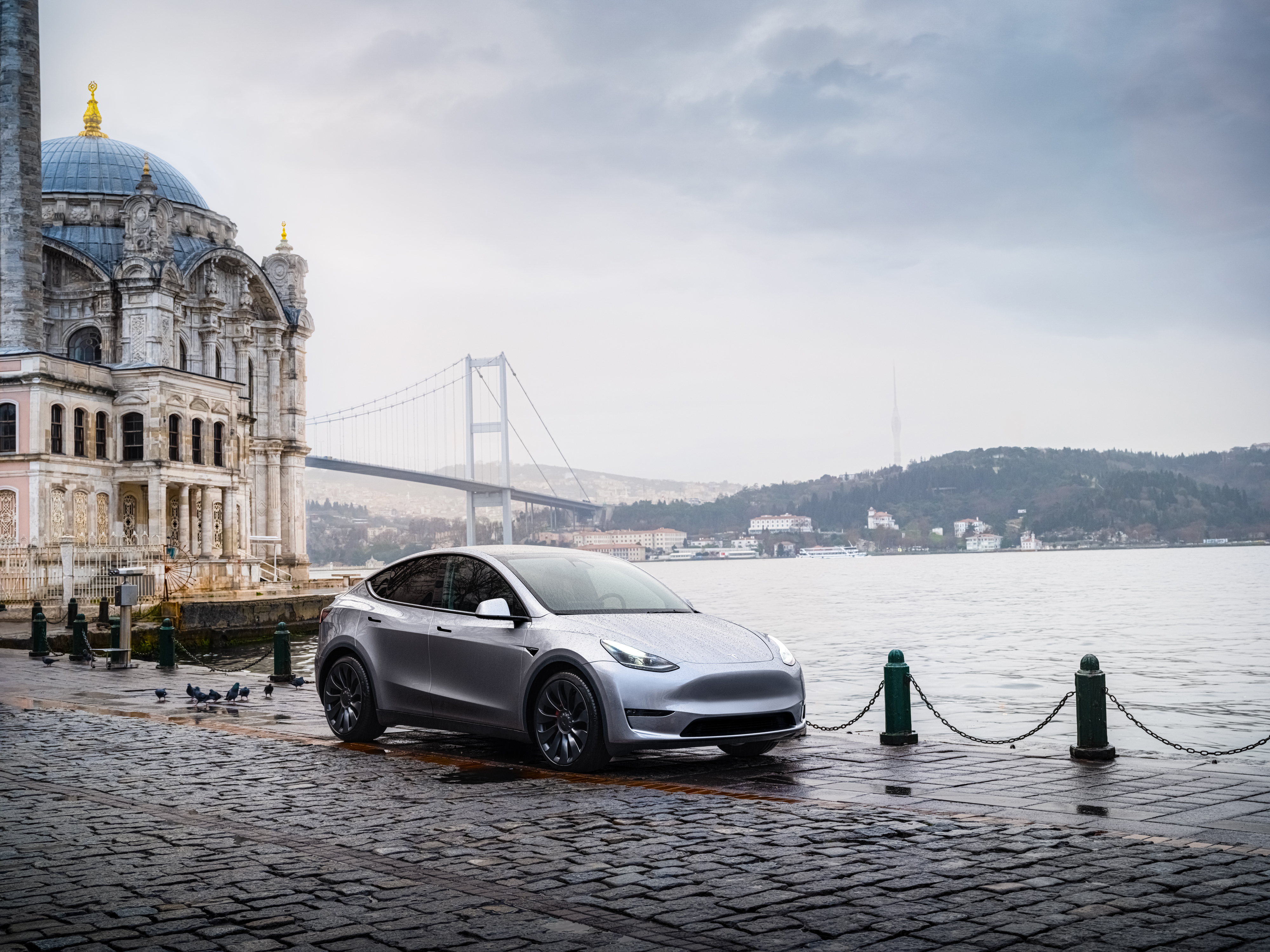 Tesla Model Y 500$ Discount